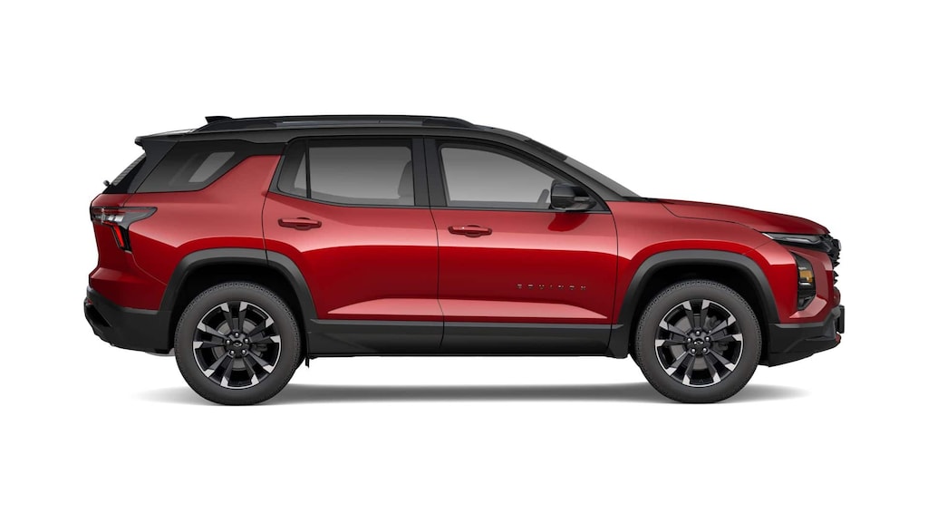 New 2027 Chevrolet Equinox RS SUV