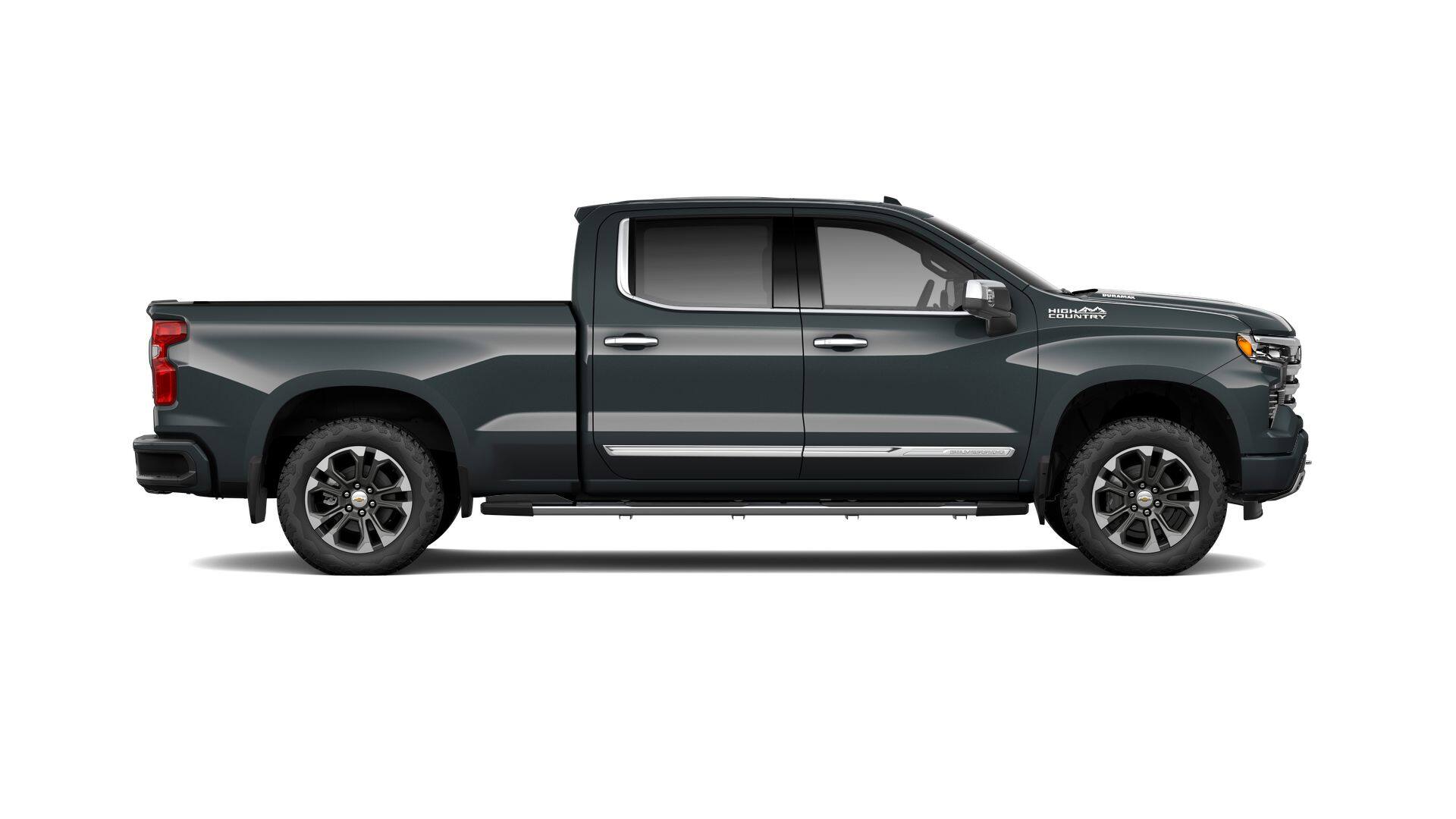 Thumbnail: 2026 Chevrolet Silverado 1500 - 3