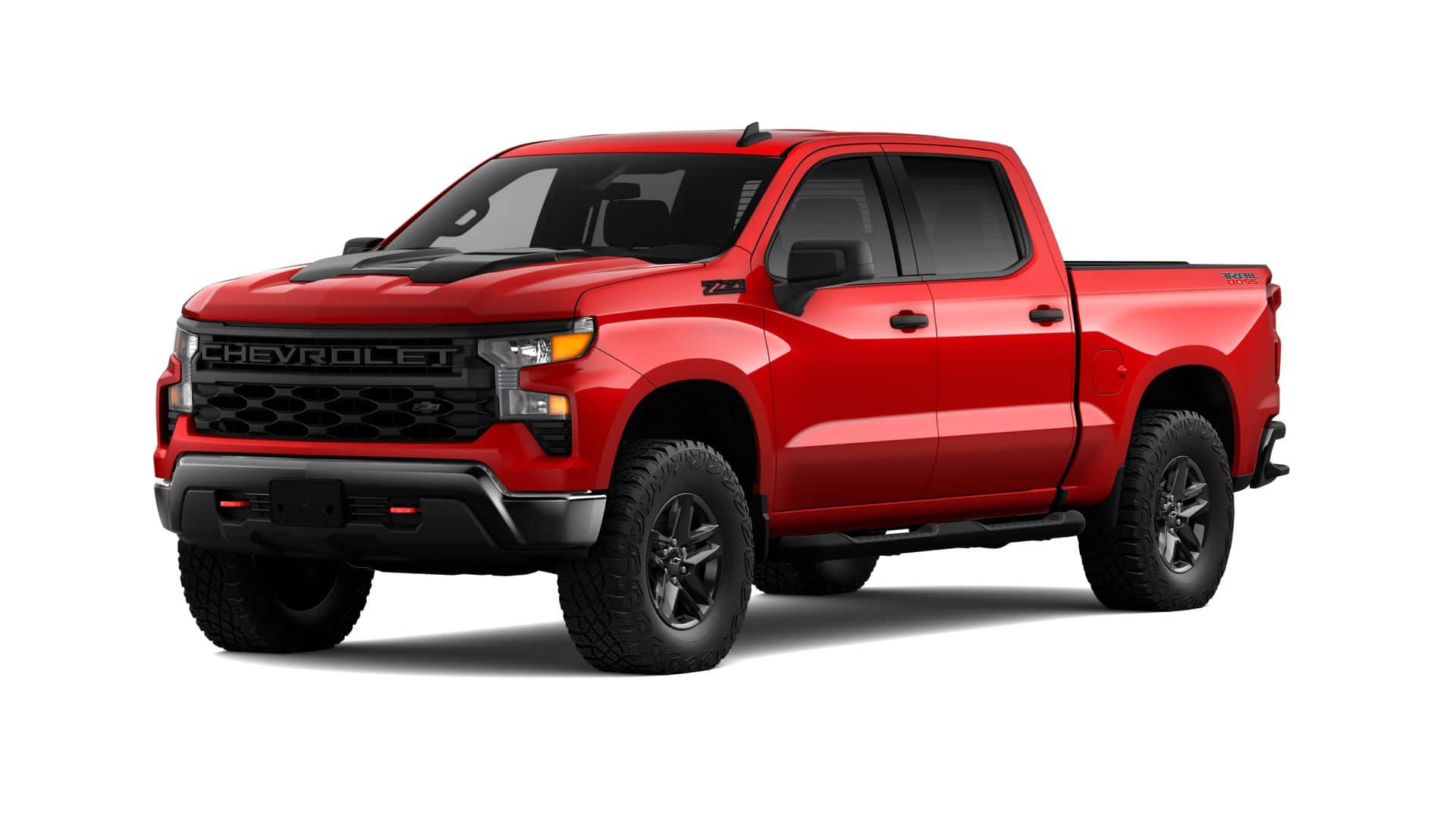 2026 Chevrolet Silverado 1500 Custom Trail Boss - Photo 26