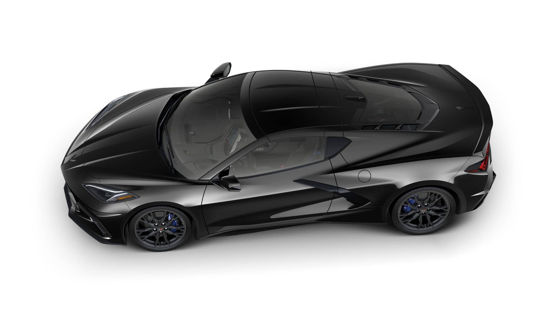 2027 Chevrolet Corvette 1LT - Photo 31
