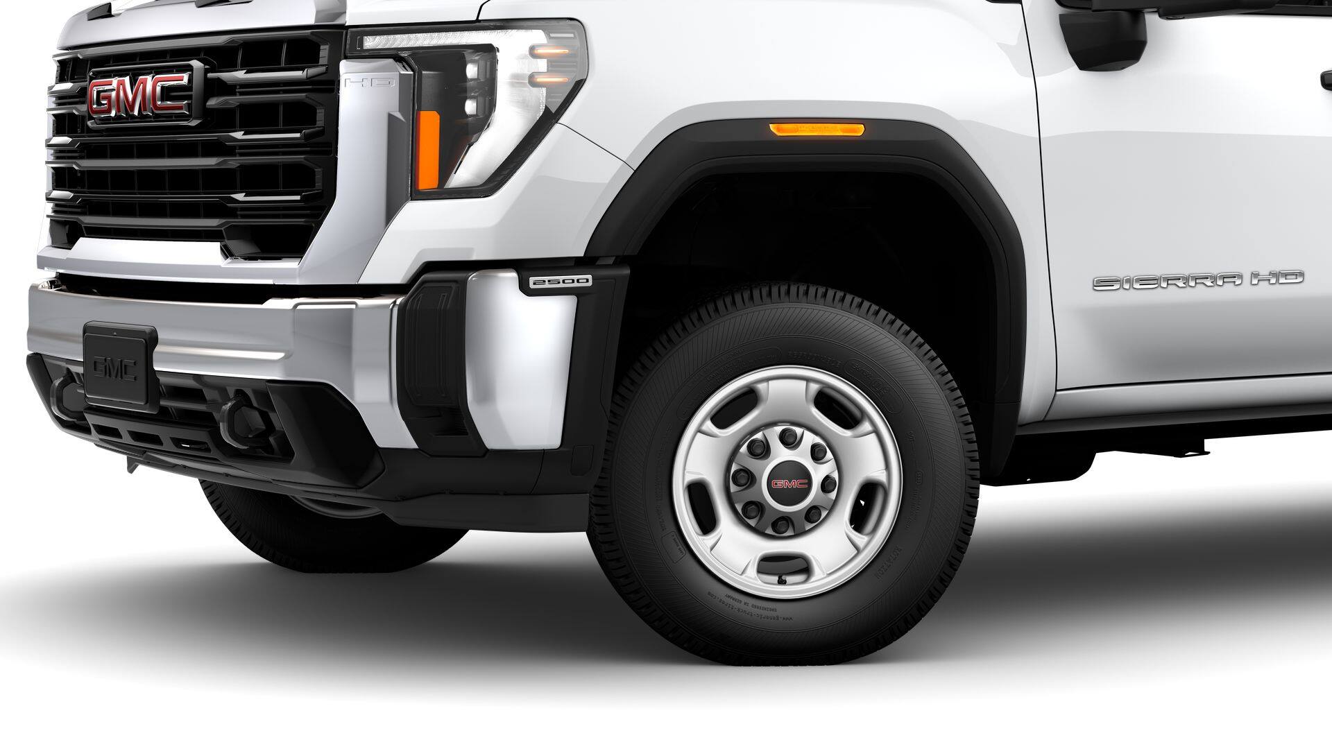 2025 Gmc Sierra 2500 HD Pro photo 11
