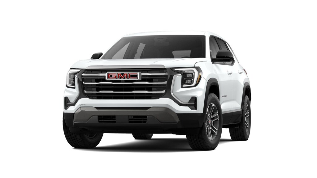 New 2025 GMC Terrain Elevation SUV