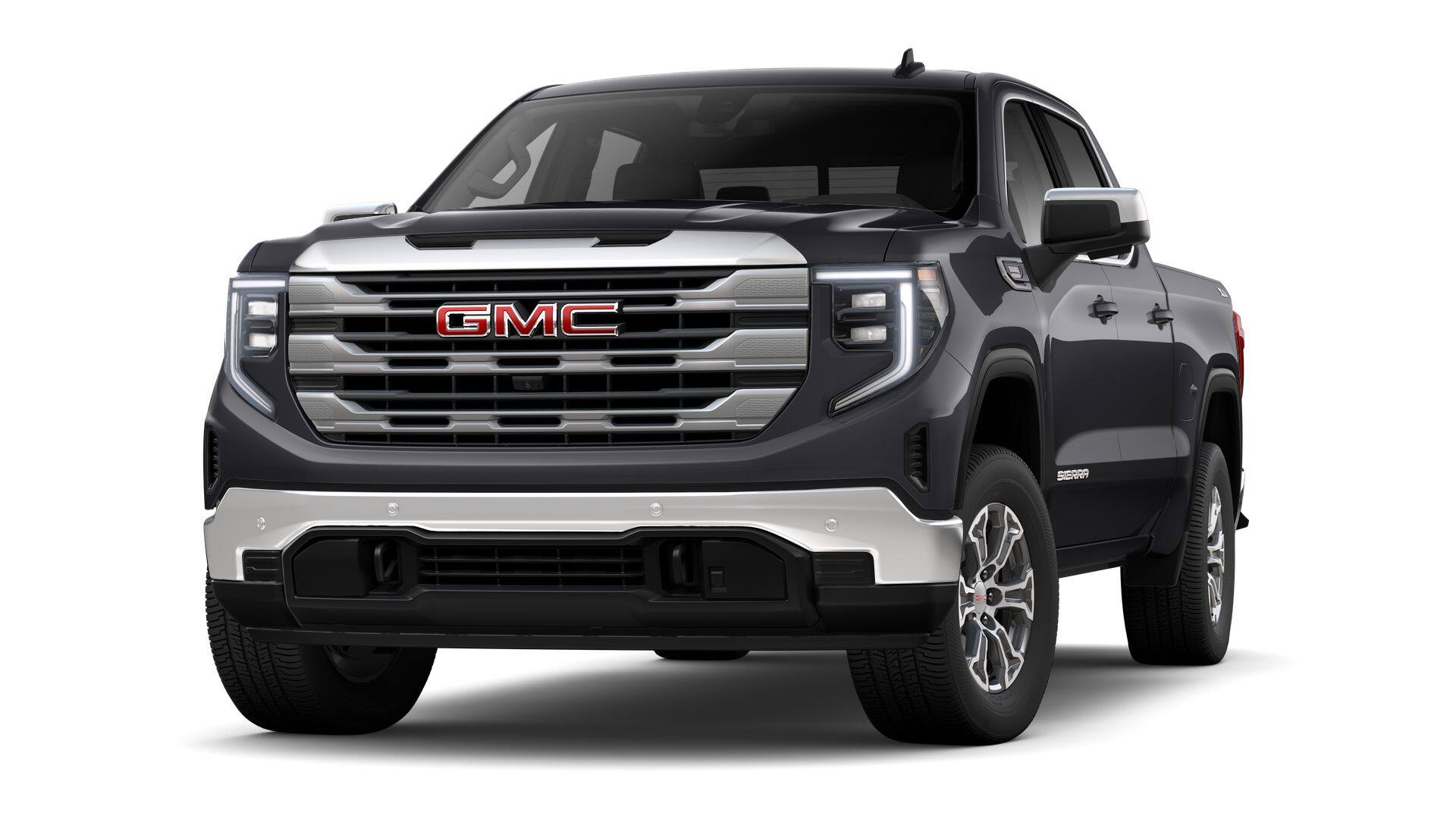 2026 Gmc Sierra 1500 SLE photo 2
