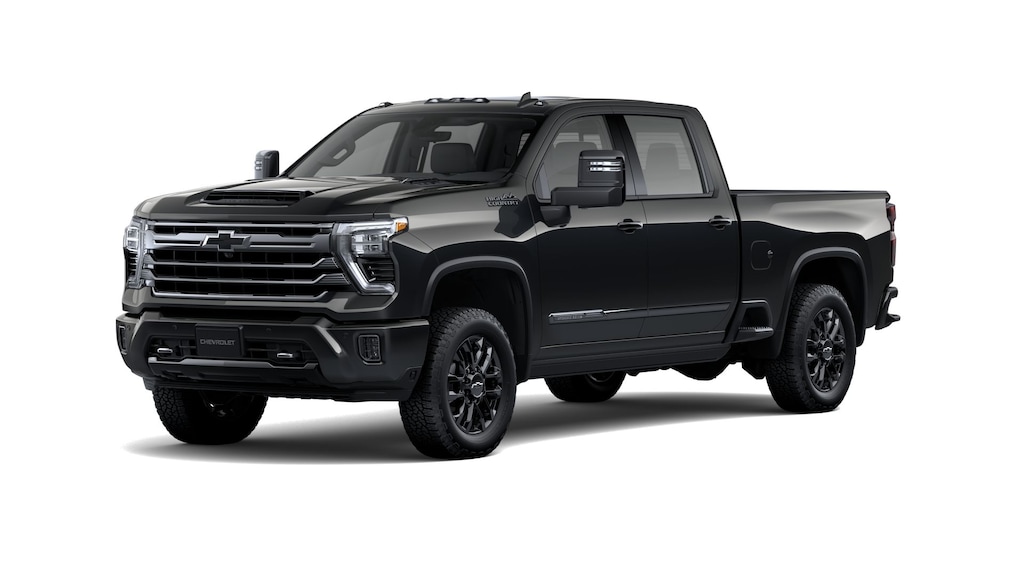 New 2026 Chevrolet Silverado 2500 HD High Country Truck