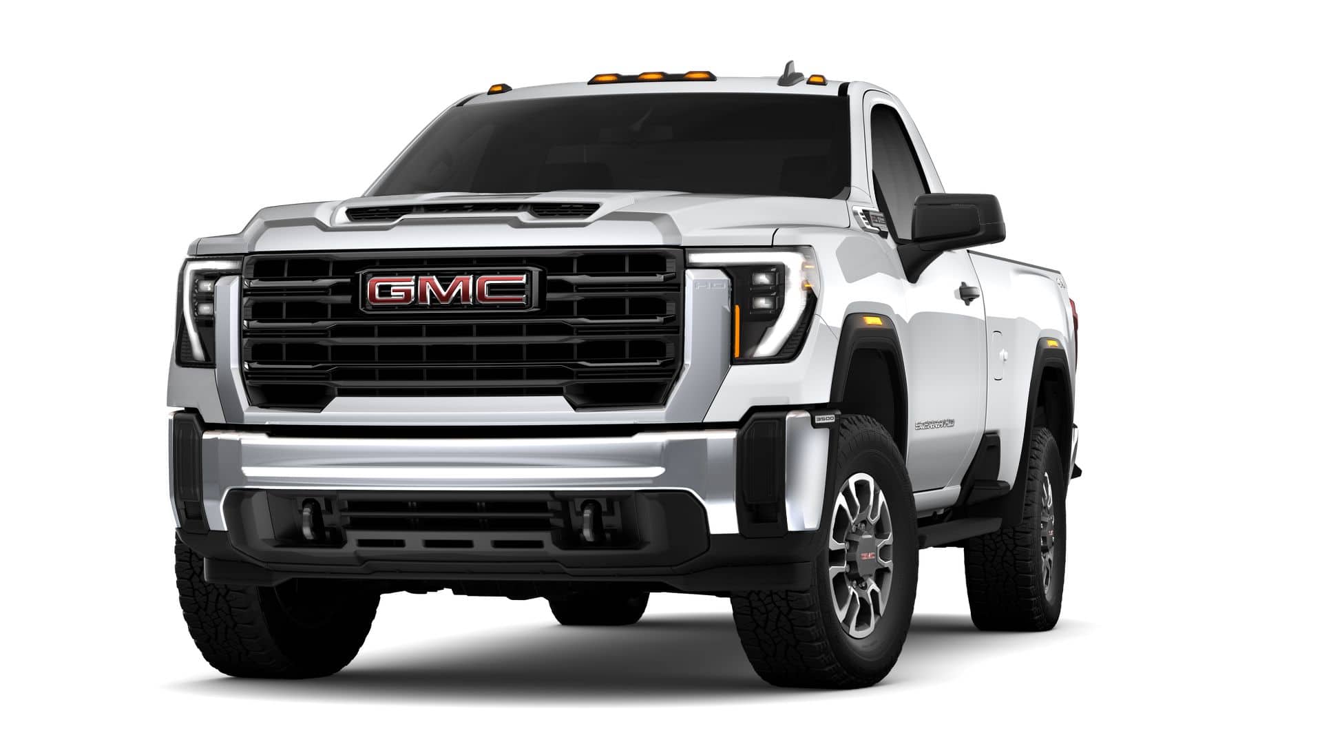 2026 GMC Sierra 3500HD Pro - Photo 37