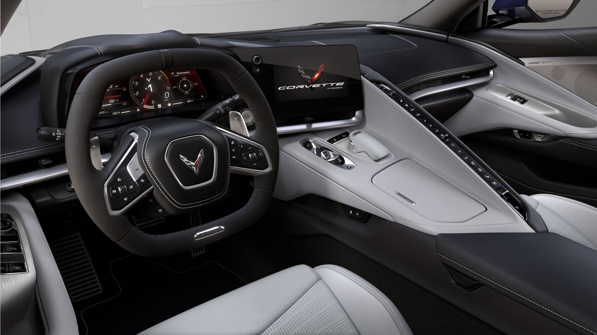 2025 Chevrolet Corvette 2LZ - Photo 30