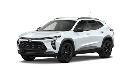 2026 Chevrolet Trax Activ SUV