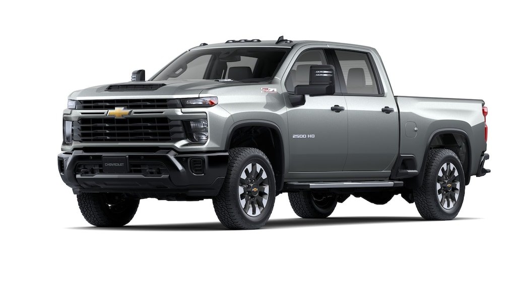 New 2025 Chevrolet Silverado 2500 HD For Sale at Herb Connolly