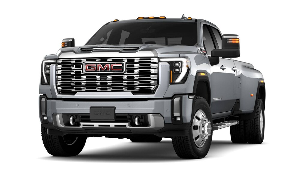 New 2025 GMC Sierra 3500 HD Denali Truck