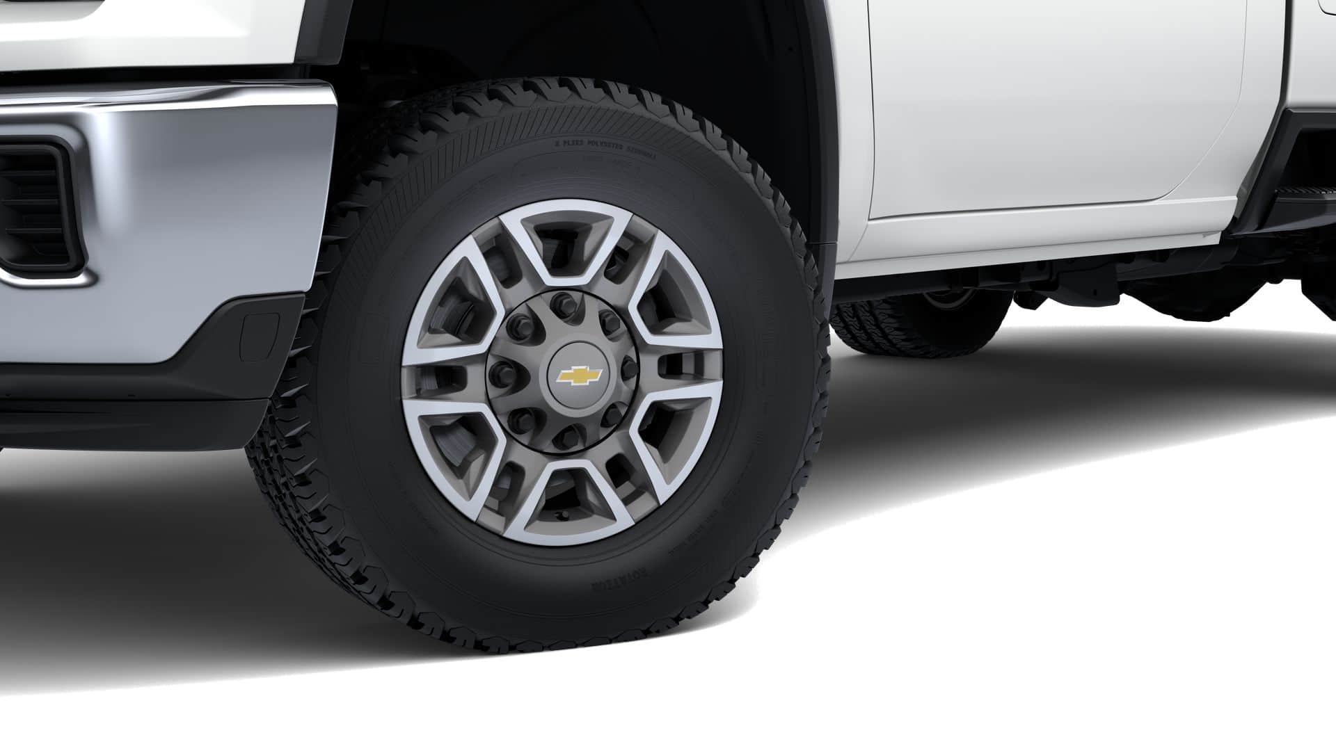 2026 Chevrolet Silverado 2500HD Work Truck photo 4
