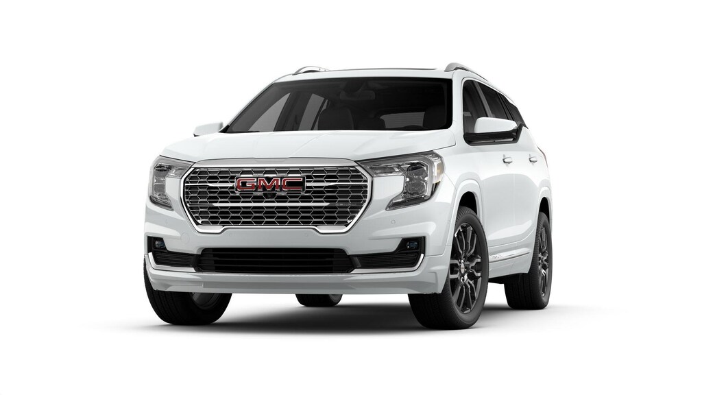 New 2024 GMC Terrain Denali SUV