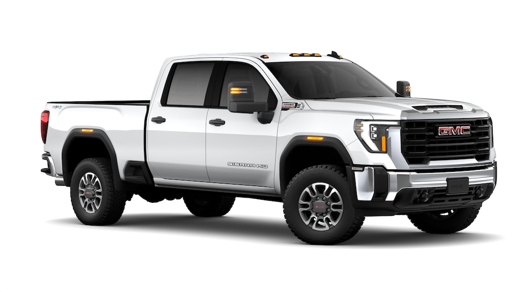 New 2026 GMC Sierra 3500 HD Pro Truck