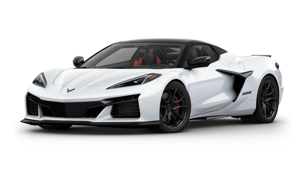 New 2027 Chevrolet Corvette Grand Sport 2LT Convertible