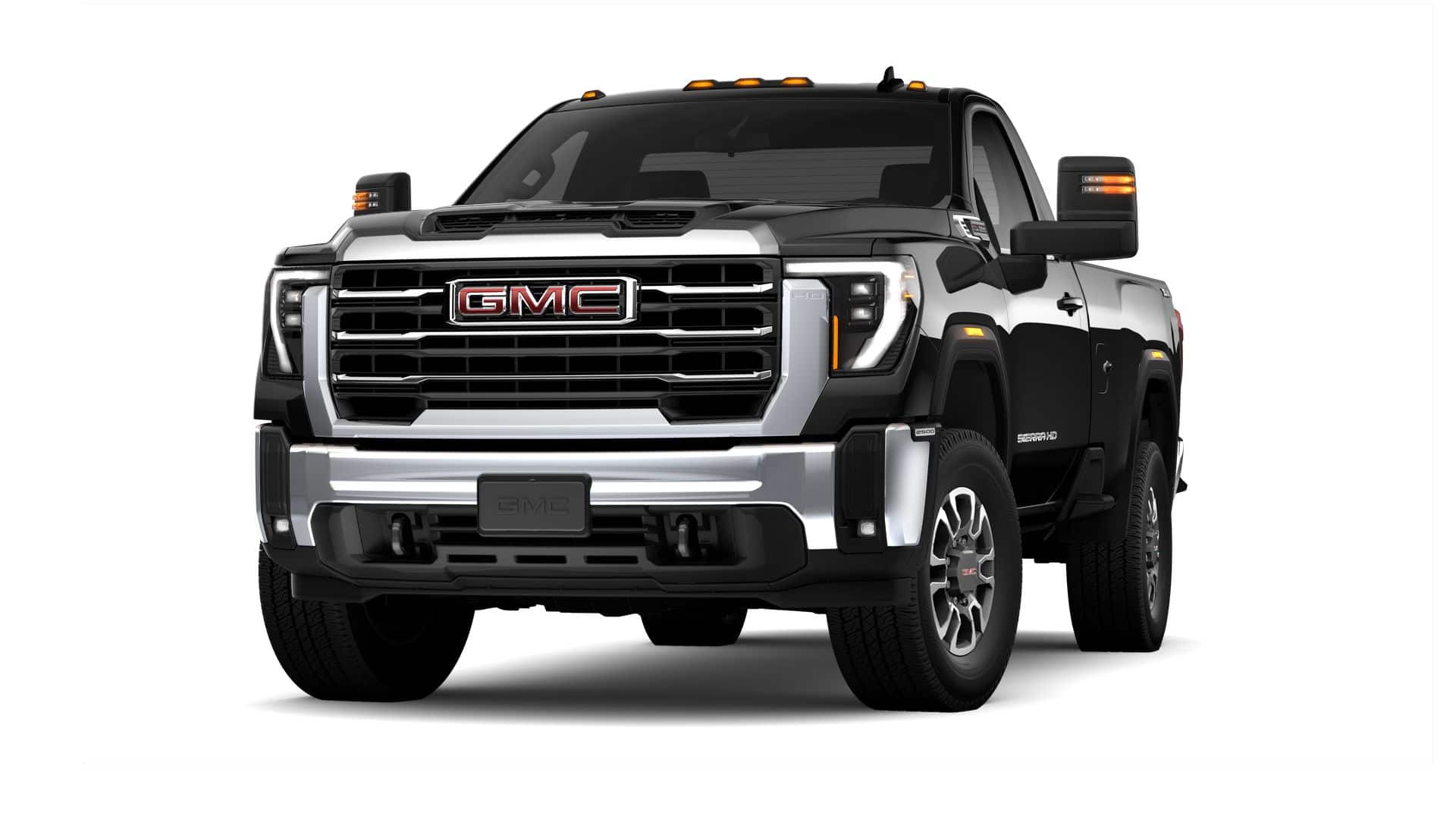 2025 Gmc Sierra 2500 HD SLE photo 3