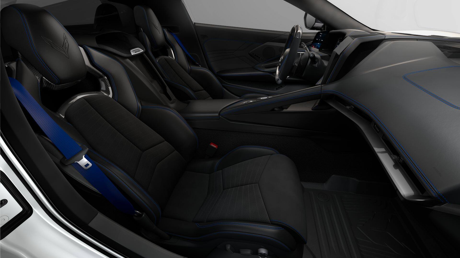 2026 Chevrolet Corvette 3LZ - Photo 49