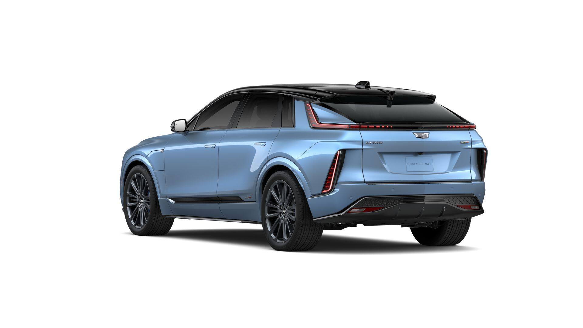 New 2027 CADILLAC LYRIQ V-Series SUV