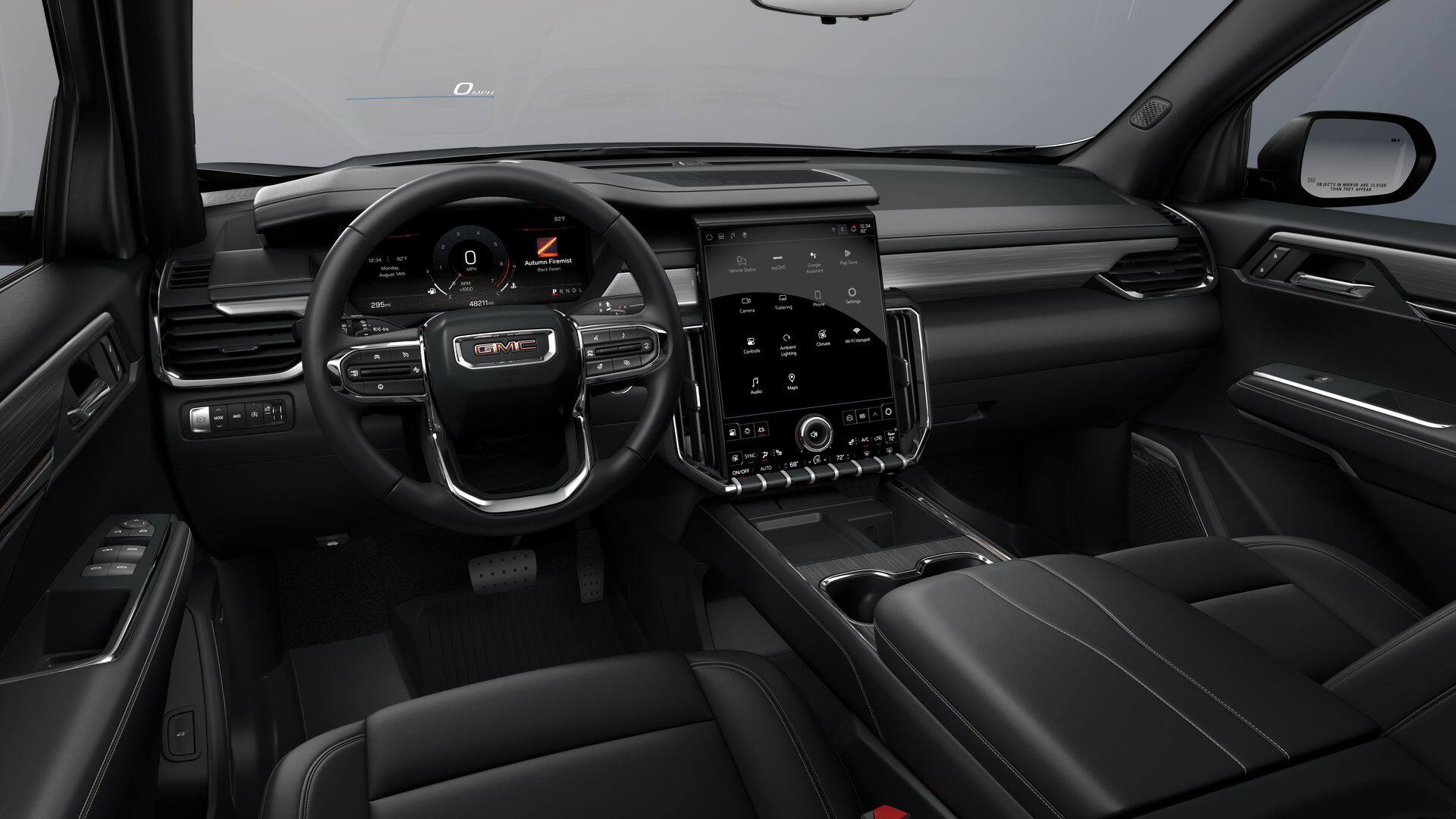 Thumbnail: 2026 GMC Acadia - 8