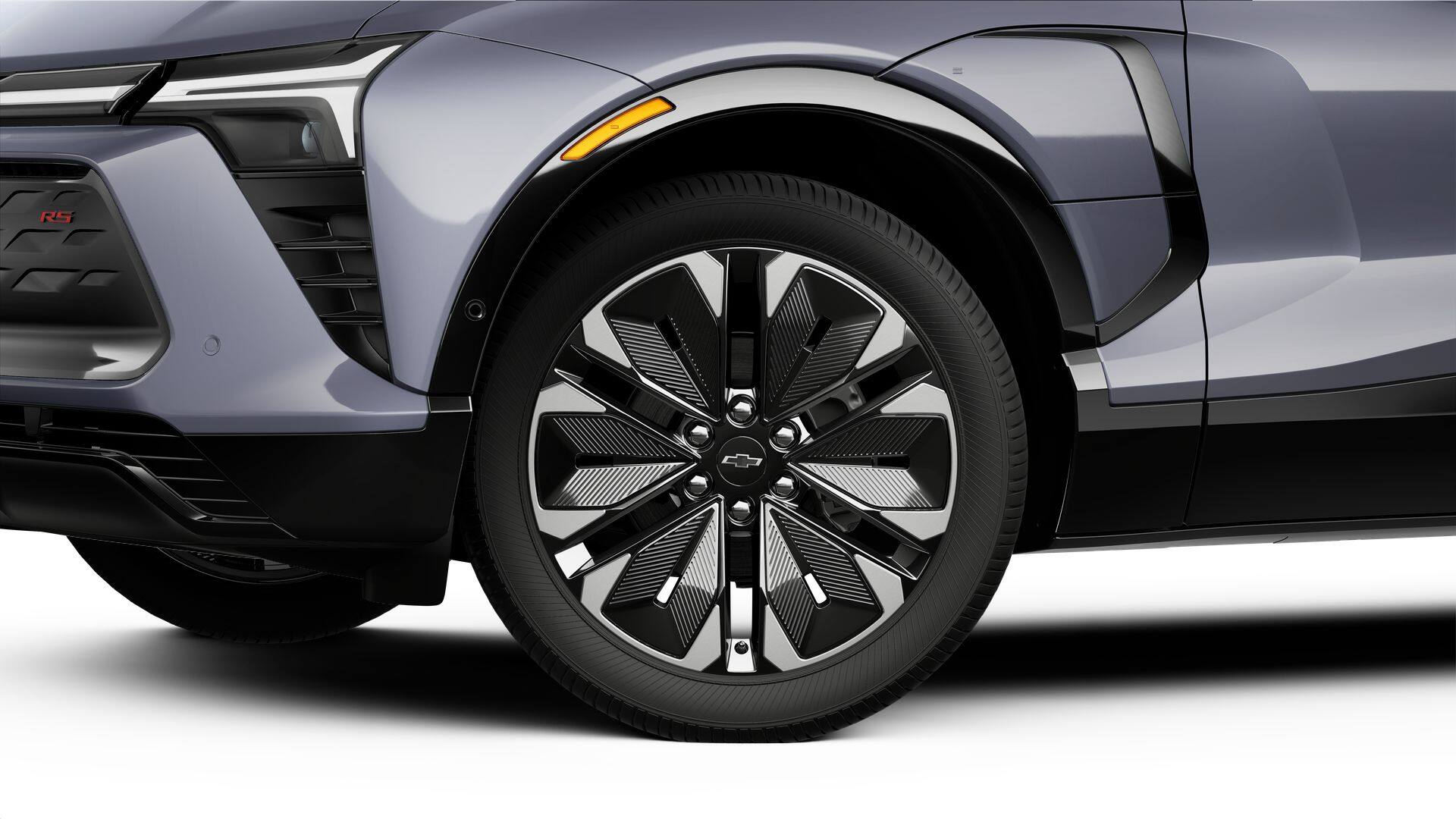 2026 Chevrolet Blazer EV RS photo 4