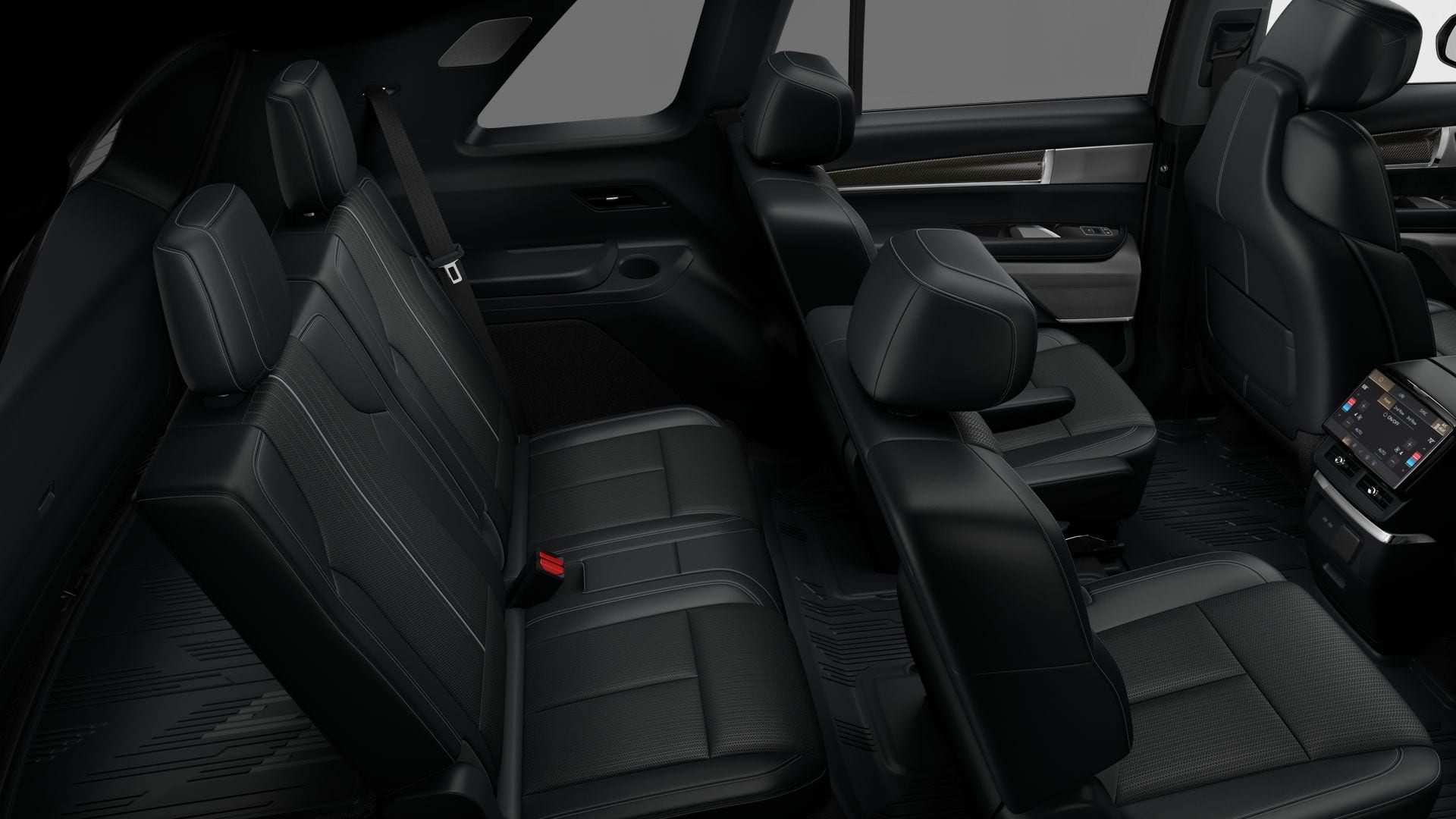 2027 Cadillac VISTIQ Sport - Photo 45