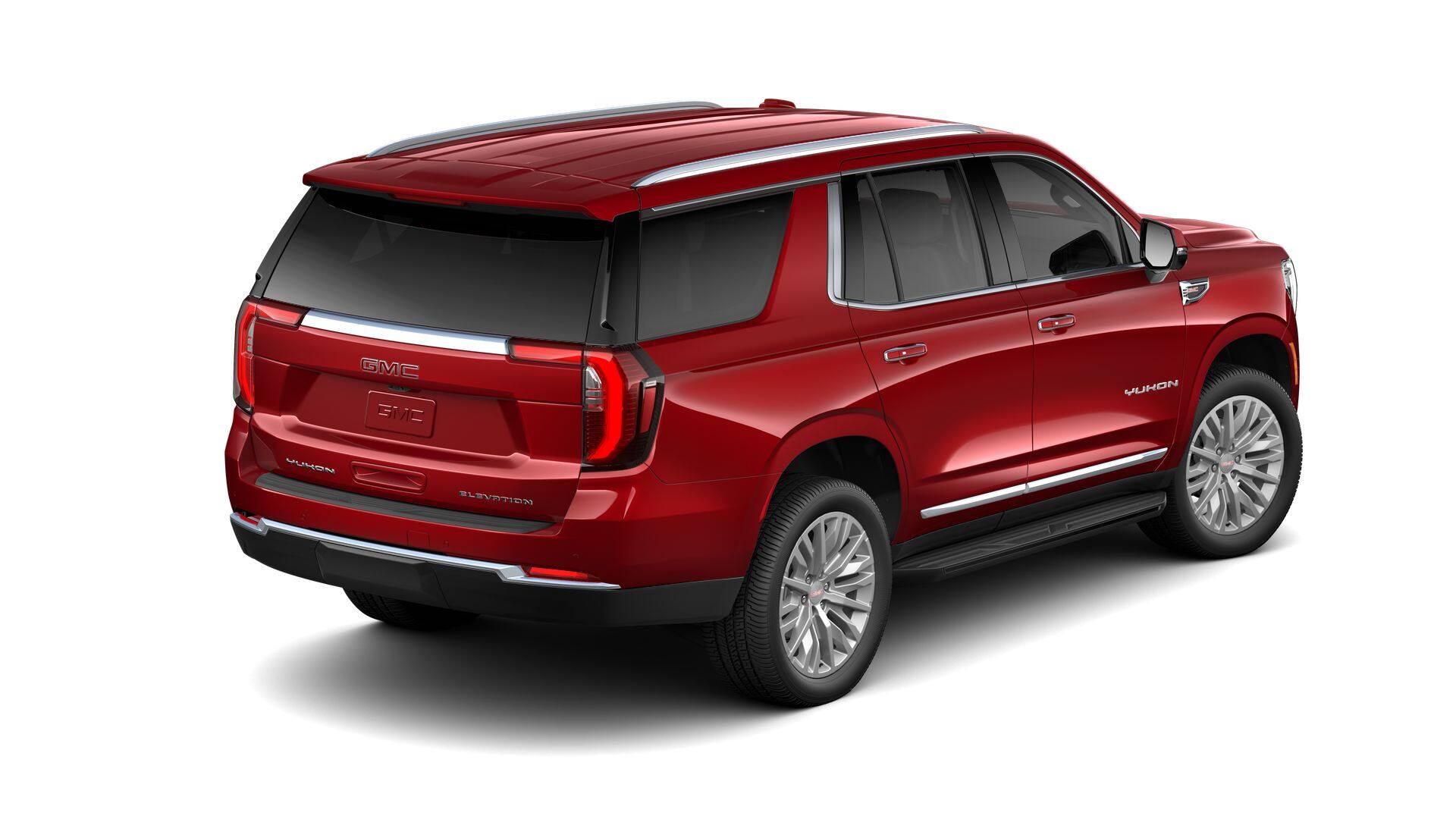 2025 Gmc Yukon photo 3