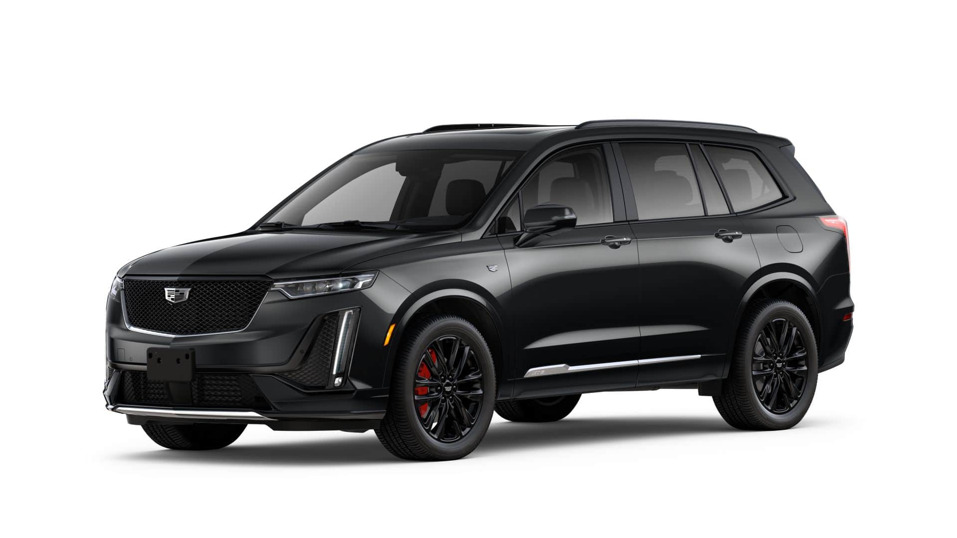 2025 Cadillac XT6 Sport photo 3