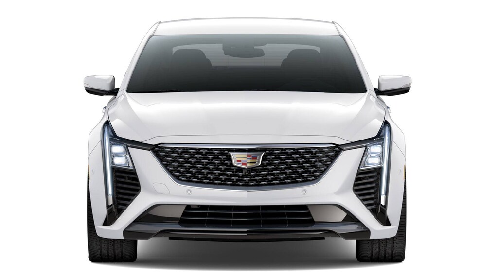 New 2026 CADILLAC CT5 Premium Luxury Sedan