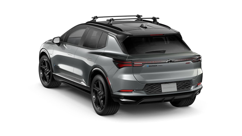 New 2026 Chevrolet Equinox EV RS SUV