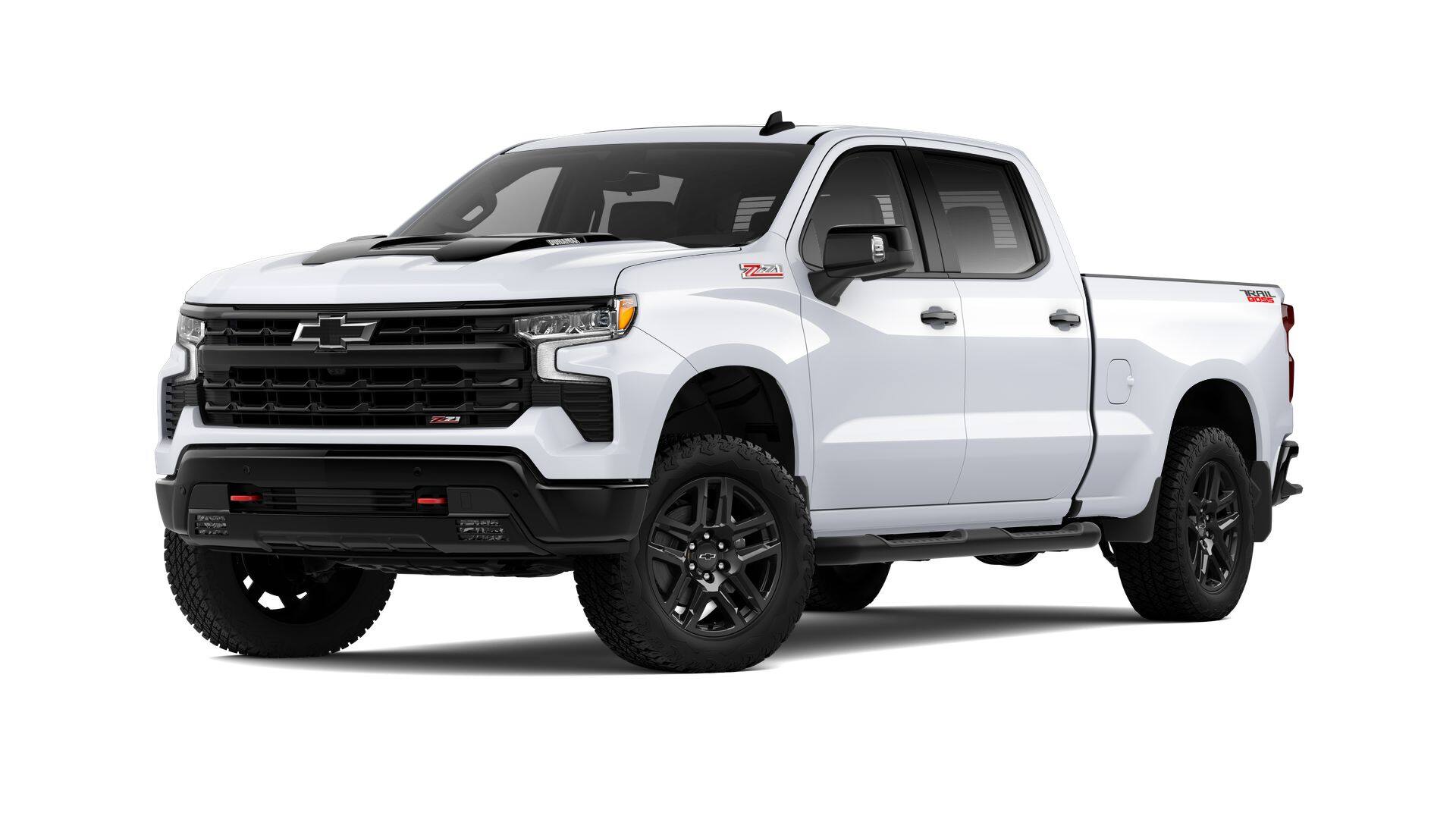 Thumbnail: 2025 Chevrolet Silverado 1500 - 1