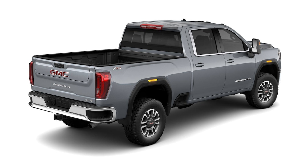 New 2025 GMC Sierra 2500 HD SLE Truck