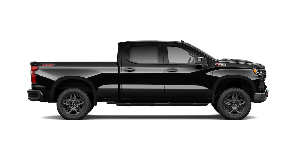 New 2026 Chevrolet Silverado 1500 LT Trail Boss Truck