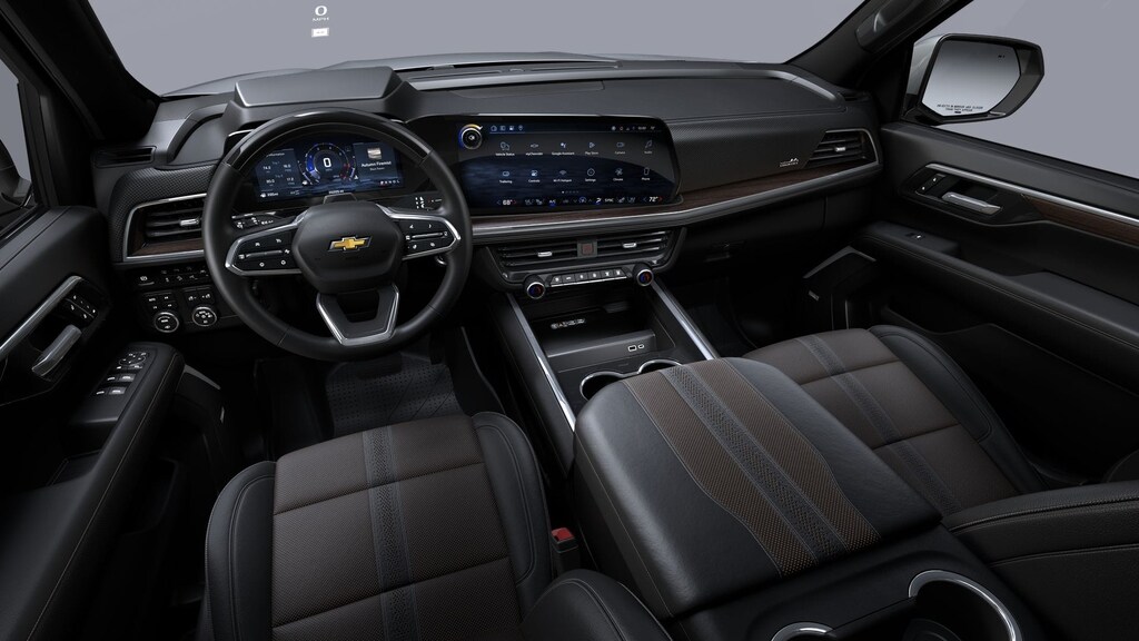 New 2027 Chevrolet Tahoe High Country SUV