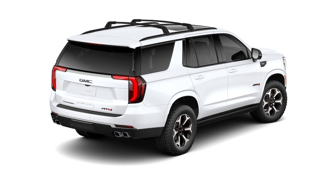 New 2026 GMC Yukon AT4 Ultimate SUV
