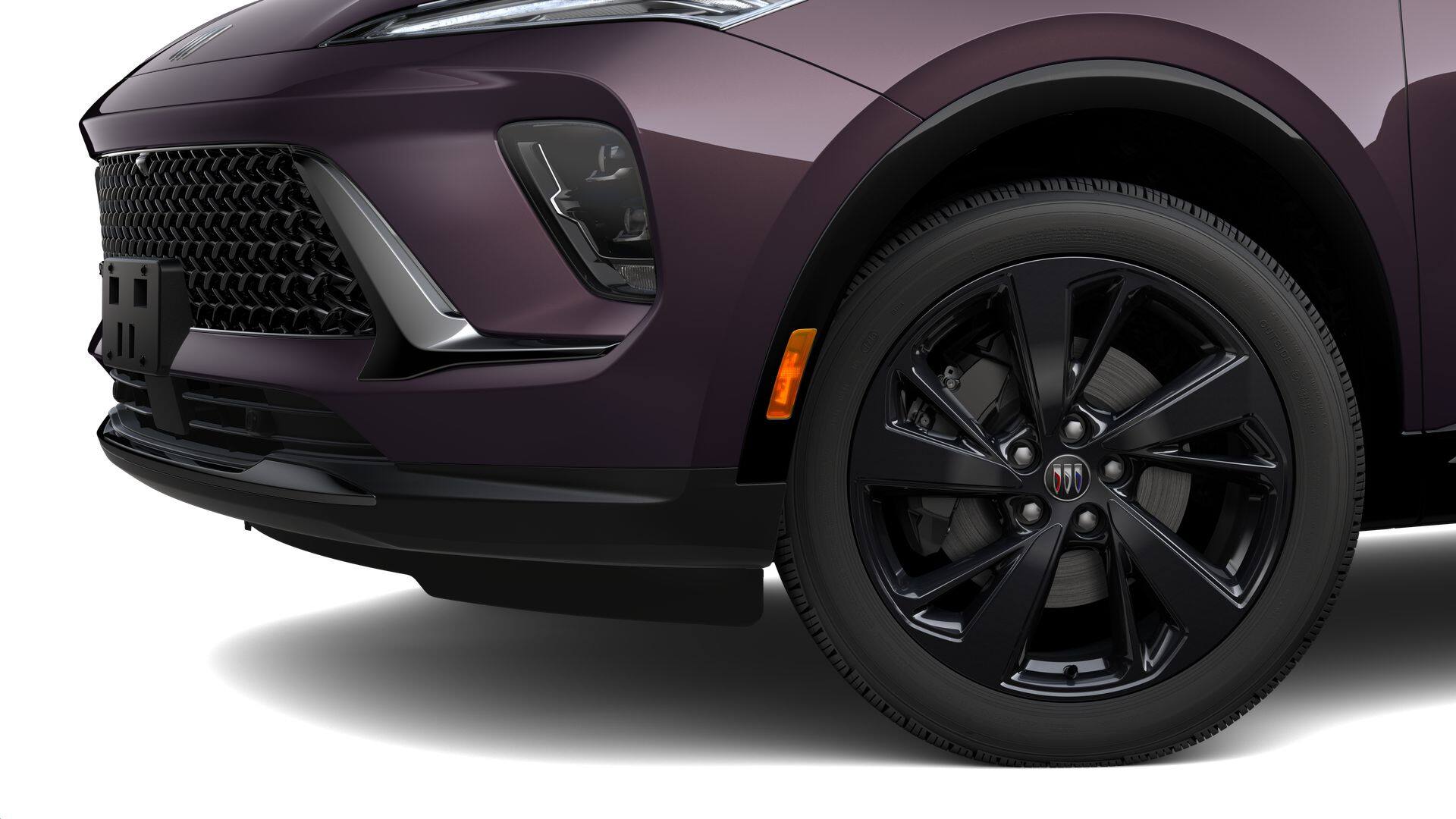 Thumbnail: 2025 Buick Envision - 8