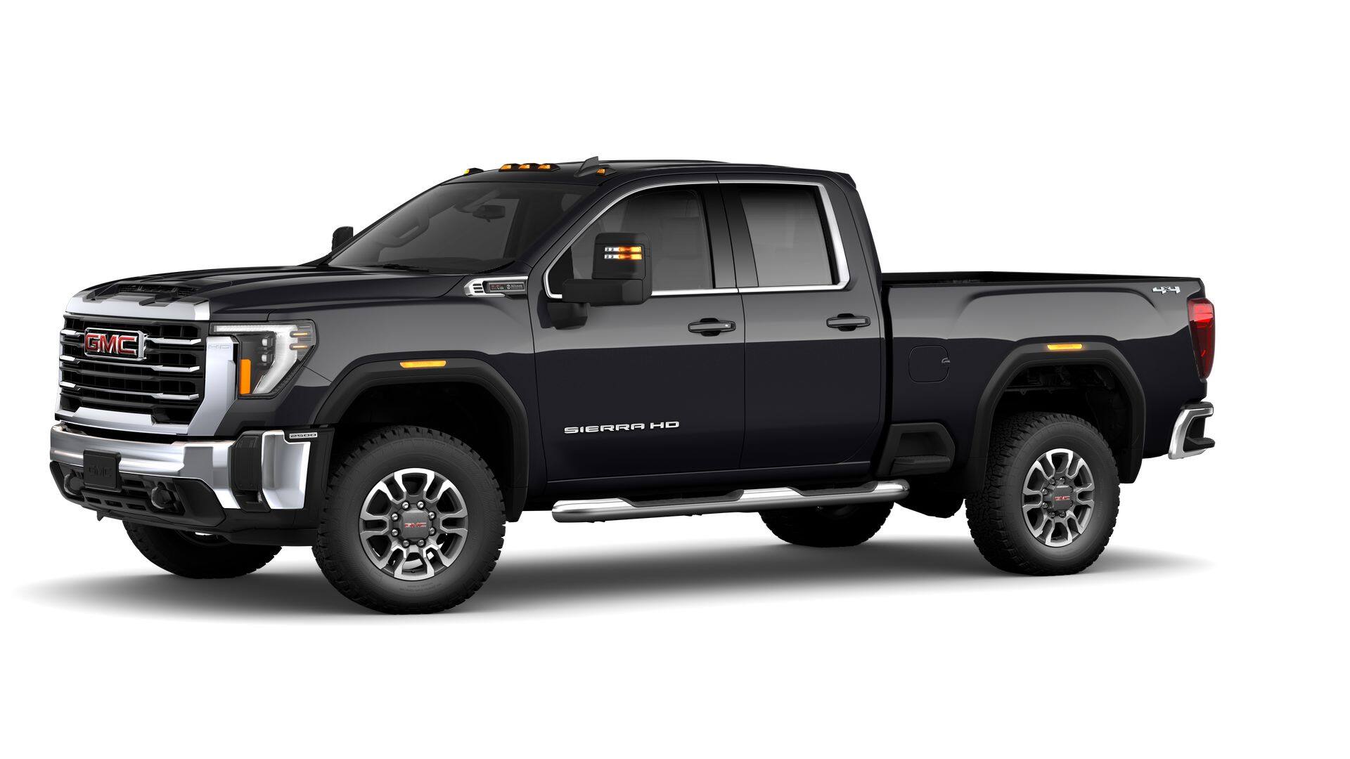 2026 Gmc Sierra HD SLE photo 2