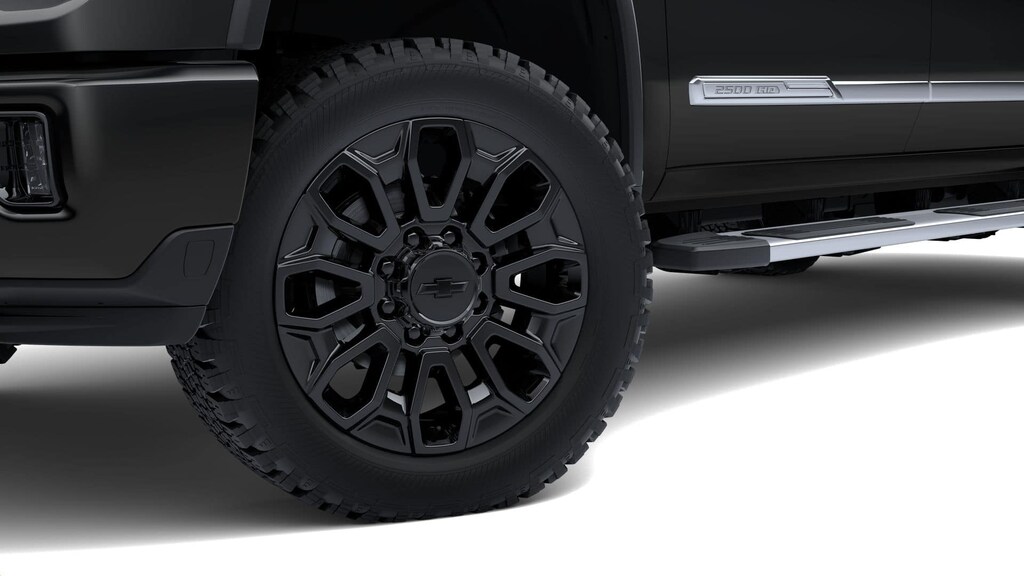 New 2026 Chevrolet Silverado 2500 HD High Country Truck