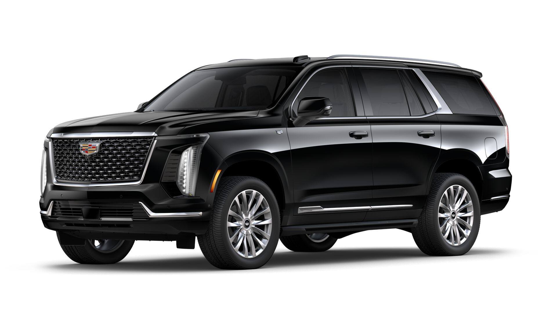 Thumbnail: 2025 Cadillac Escalade - 3