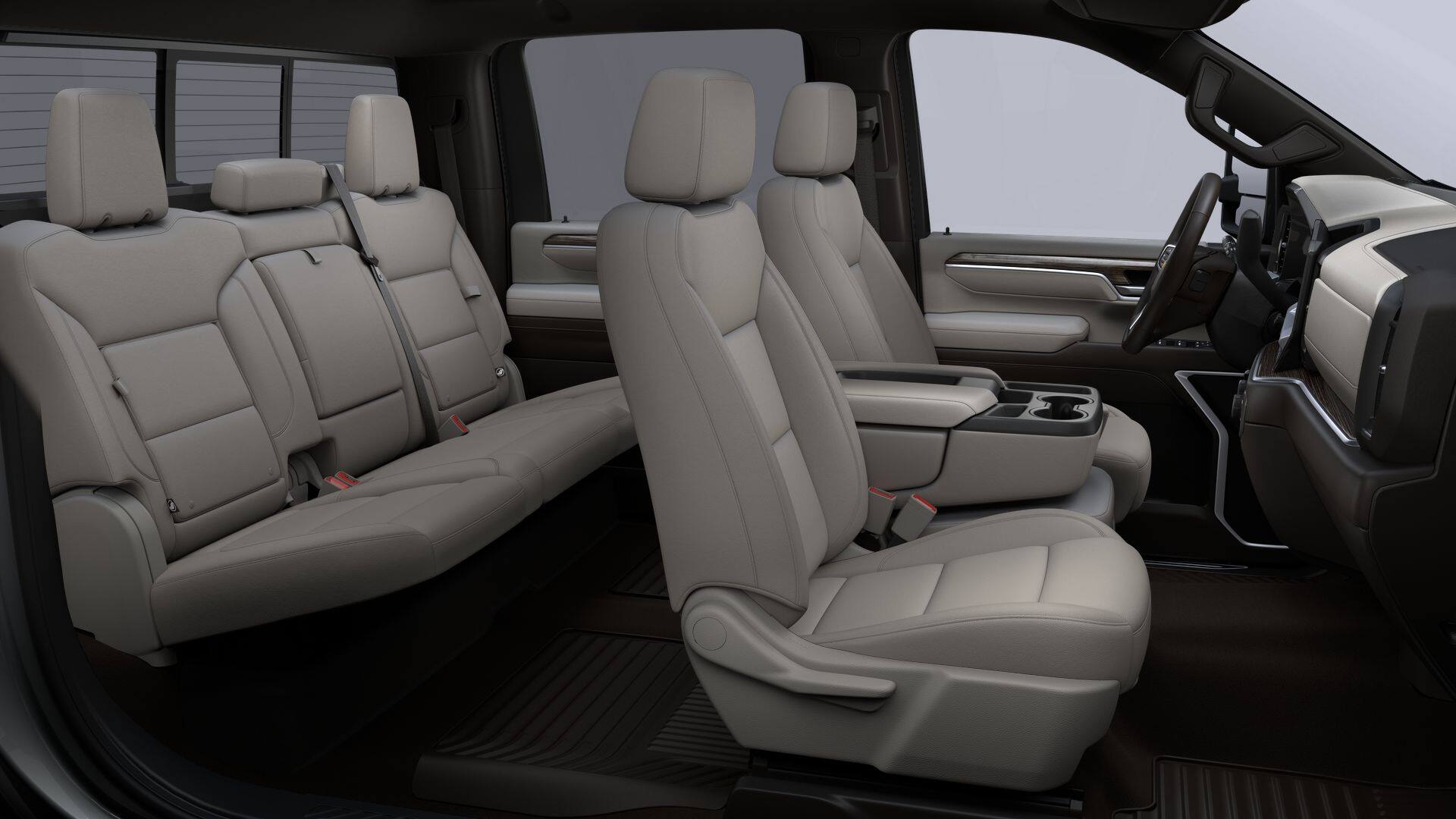 2026 Chevrolet Silverado 2500HD LT photo 11