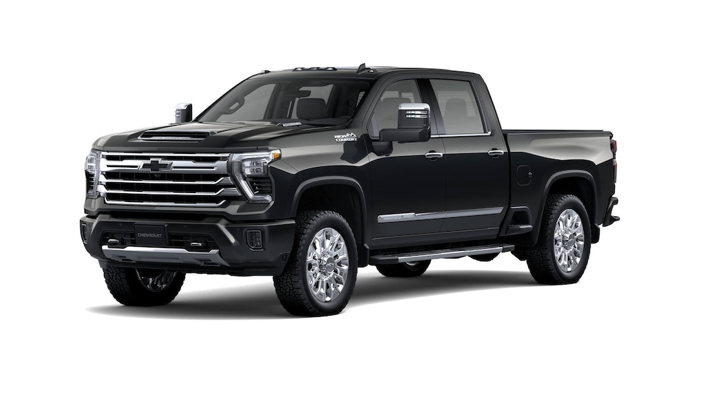New 2026 Chevrolet Silverado 2500 HD High Country Truck