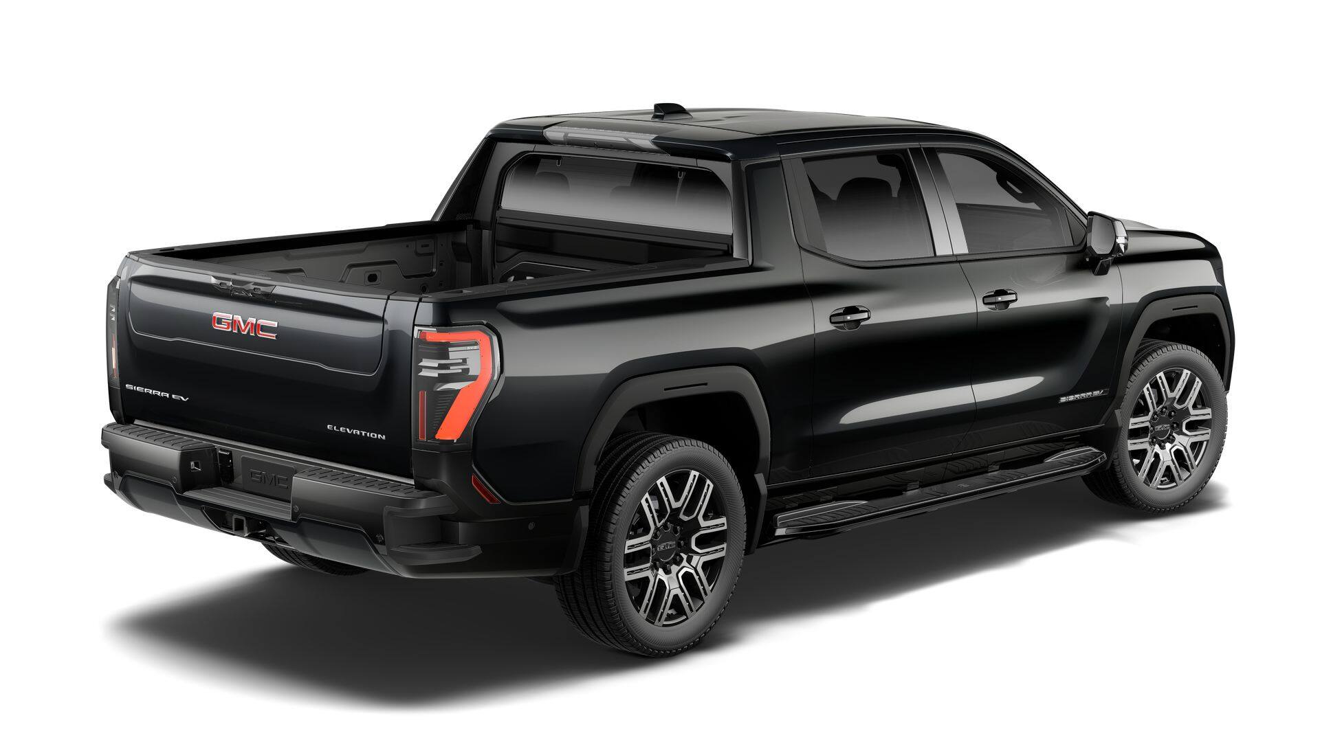 2026 GMC Sierra EV Elevation - Photo 31