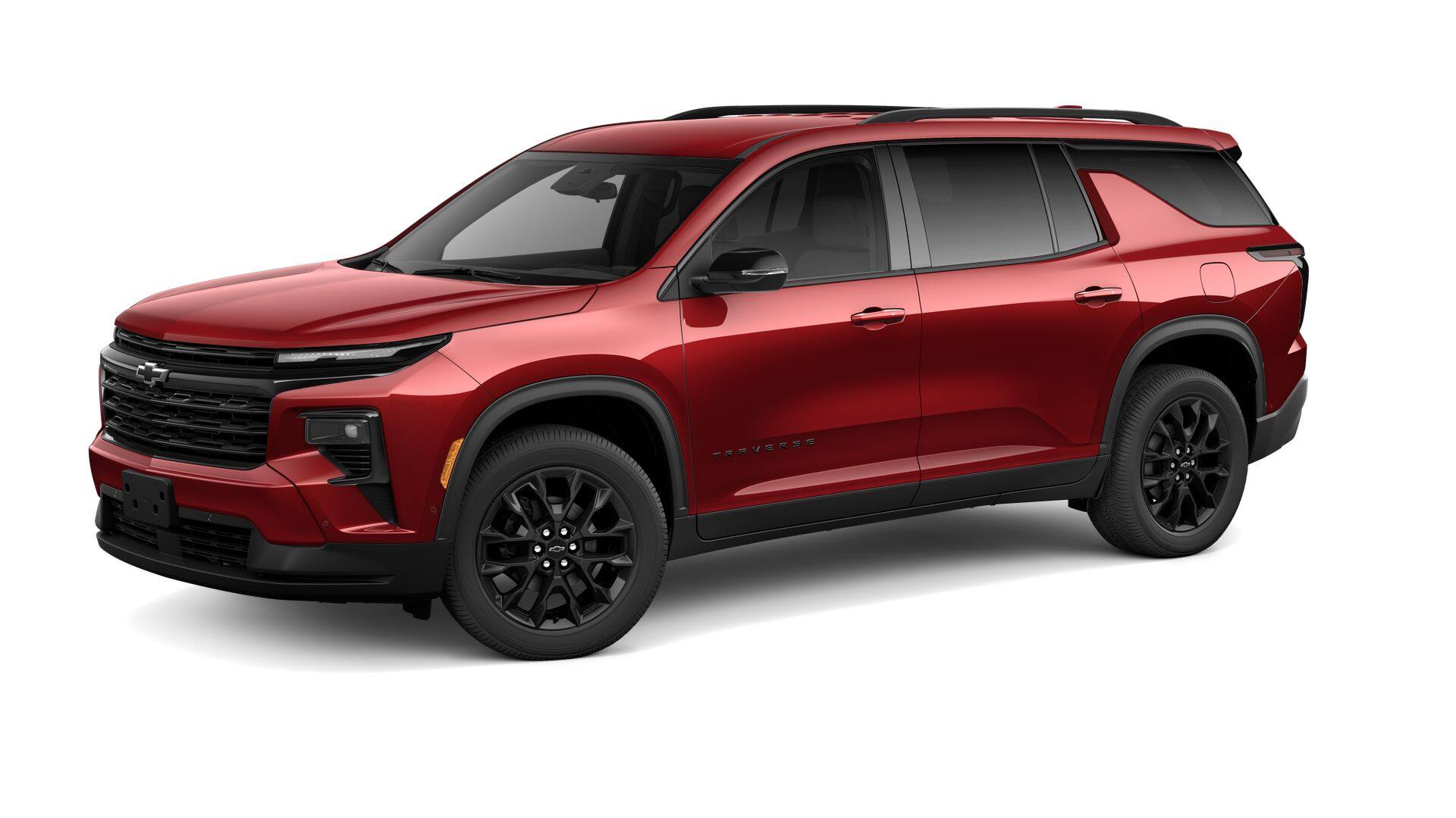 2025 Chevrolet Traverse photo 4