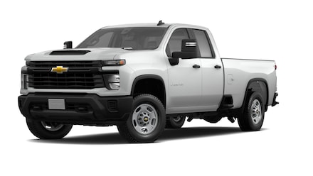 2024 Chevrolet Silverado 2500 HD WT Truck