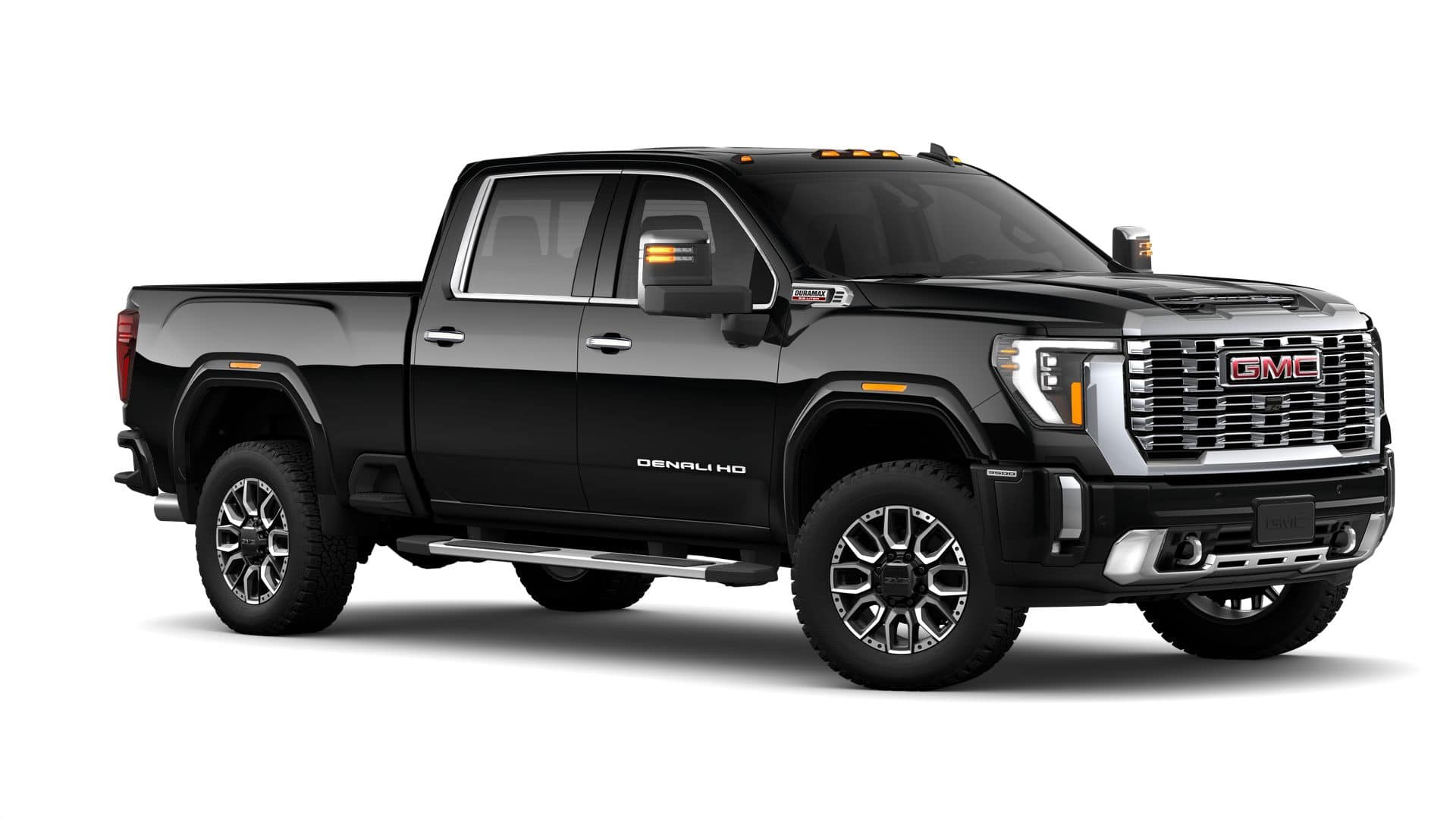 2026 GMC Sierra 3500HD Denali - Photo 64