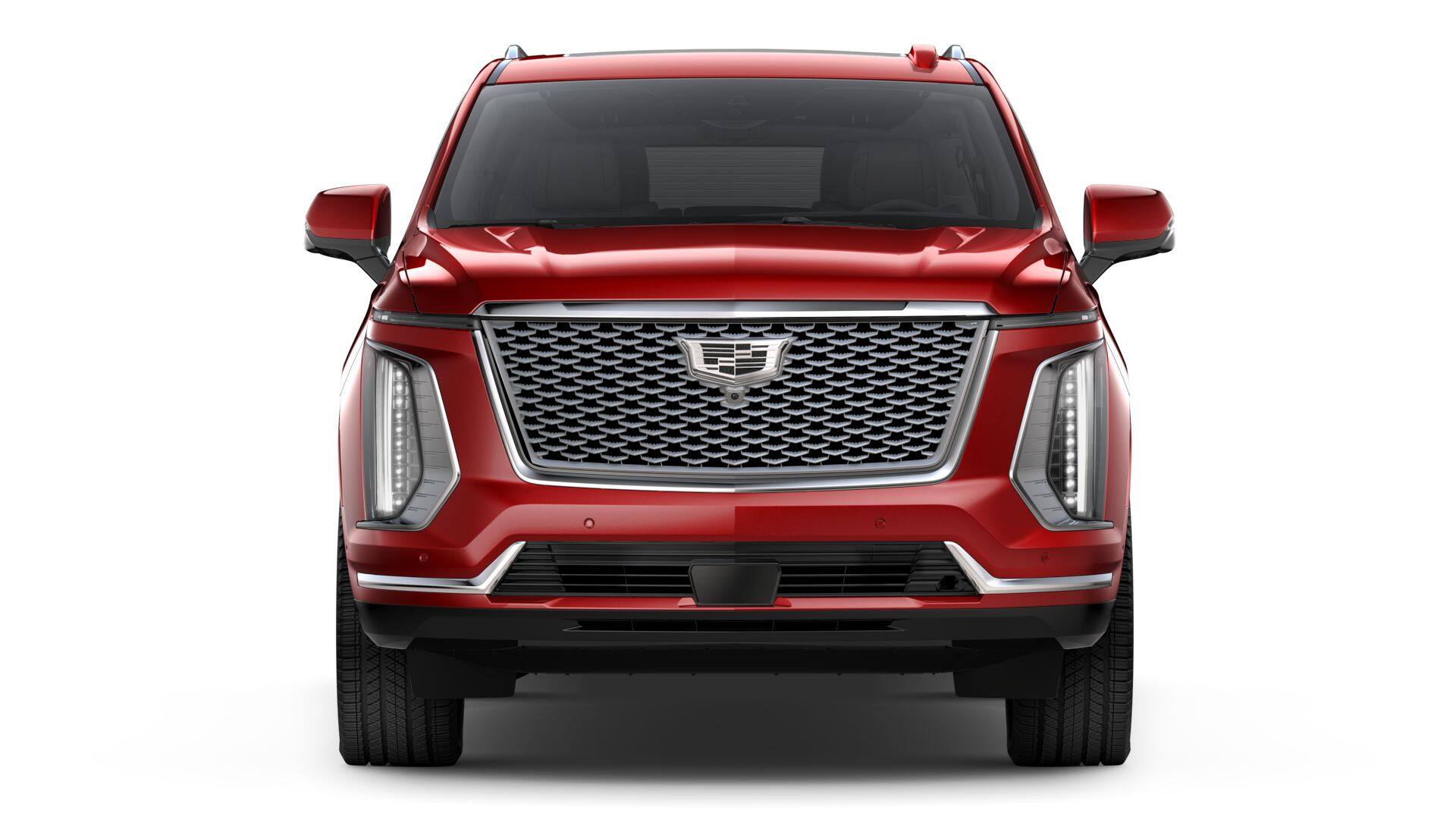 2026 Cadillac Escalade ESV Platinum Luxury photo 3