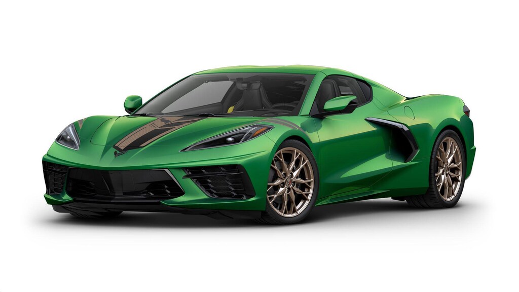 New 2027 Chevrolet Corvette Stingray 1LT Coupe