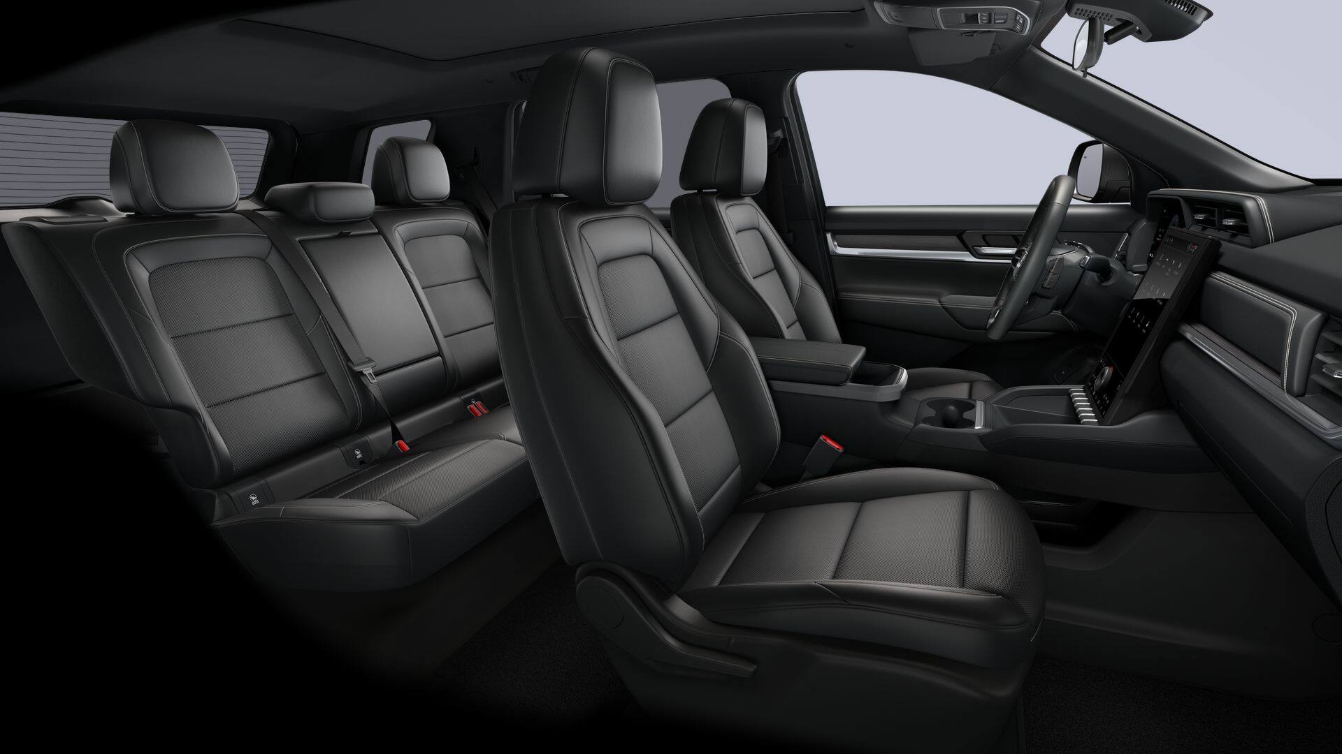 2026 GMC Terrain  35