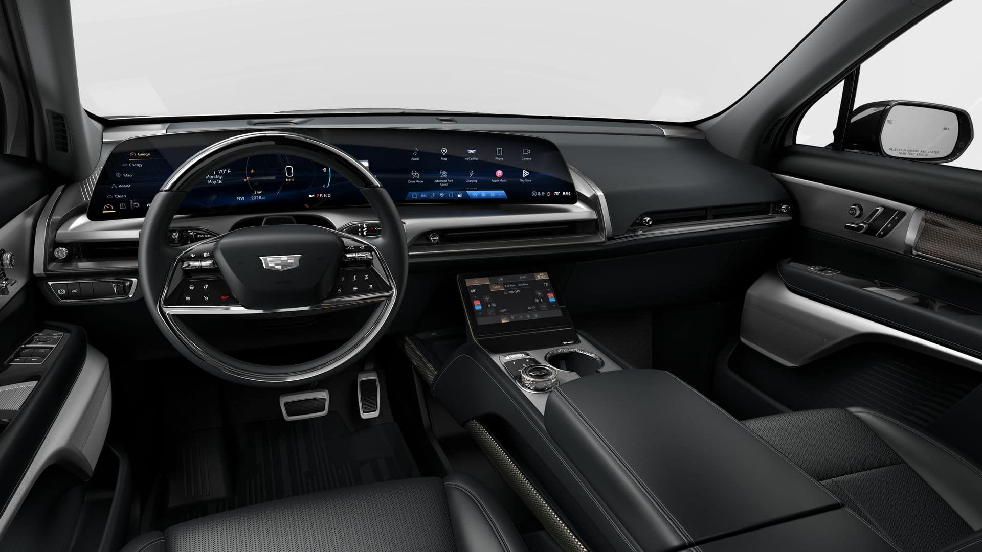 2027 Cadillac VISTIQ Sport - Photo 42