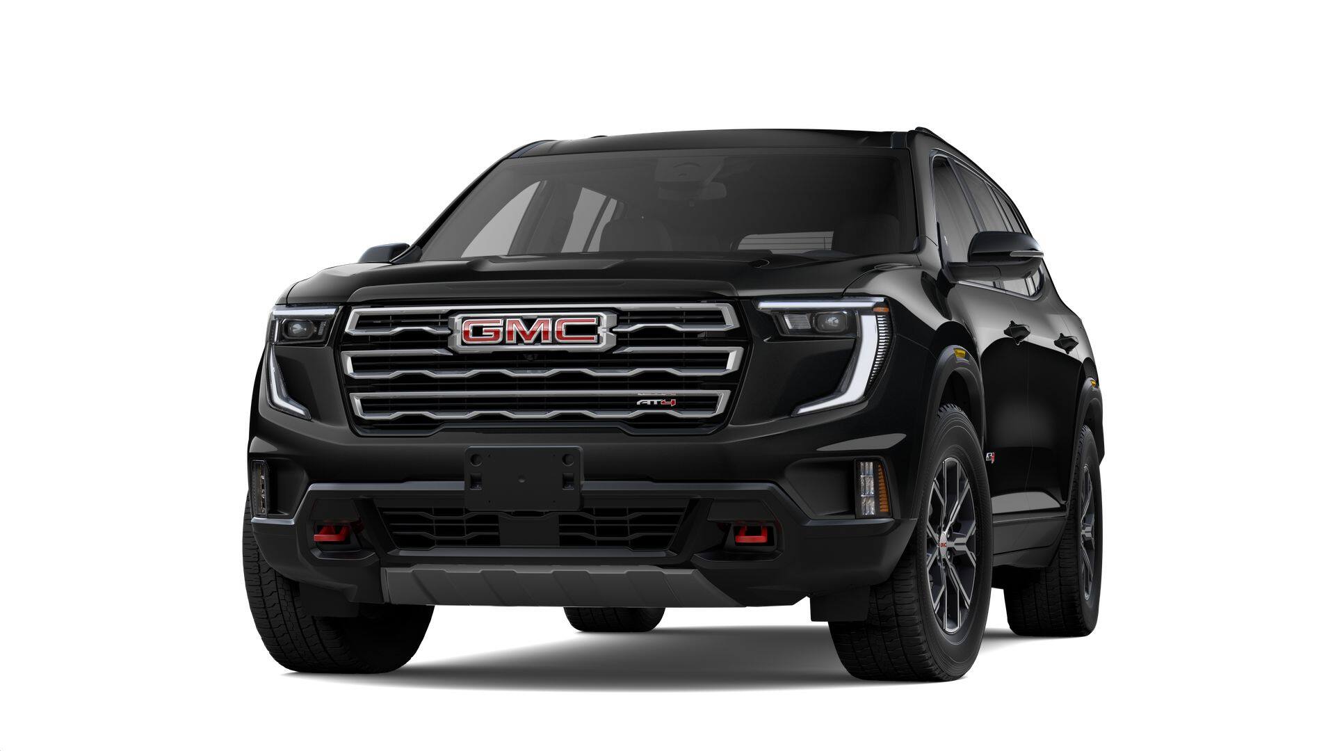 2026 Gmc Acadia AT4 photo 2