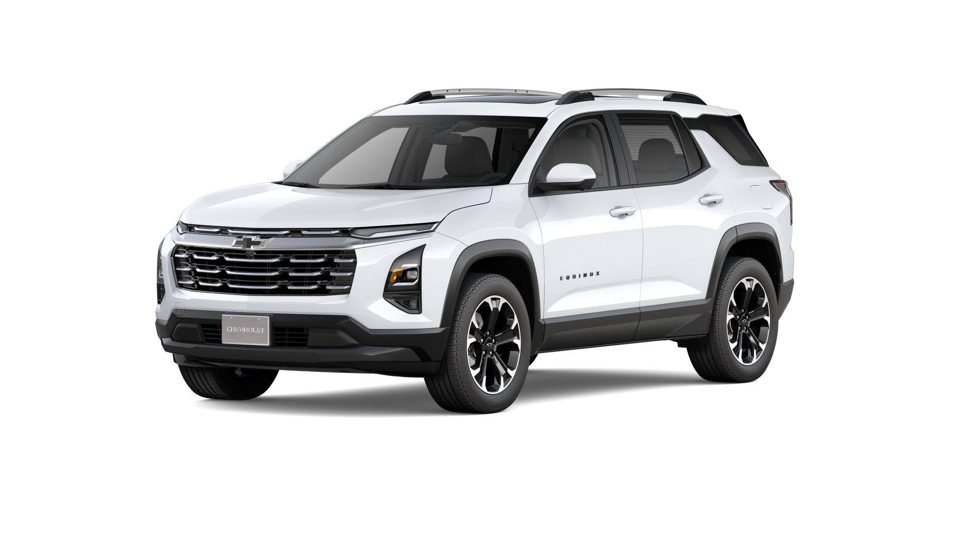 2026 Chevrolet Equinox LT - Photo 25