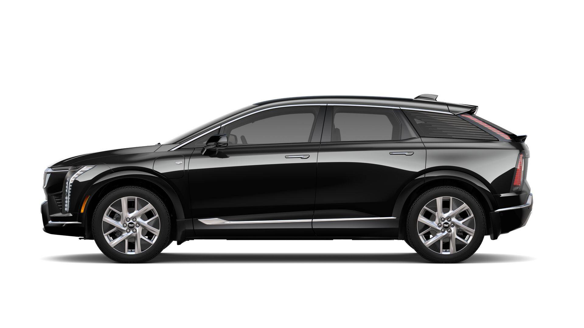 2026 Cadillac Optiq Luxury photo 3