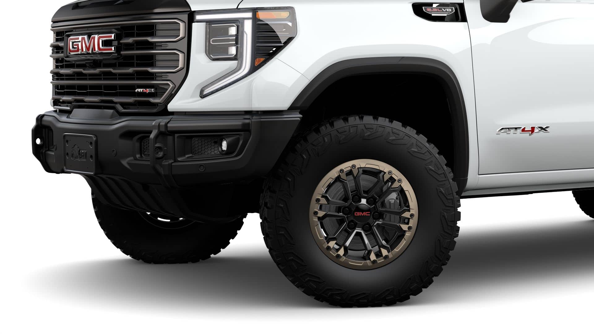 2026 GMC Sierra 1500 AT4X - Photo 53